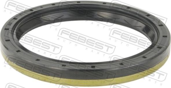 Febest 95GEY-60740808C - Shaft Seal, differential car-mod.net