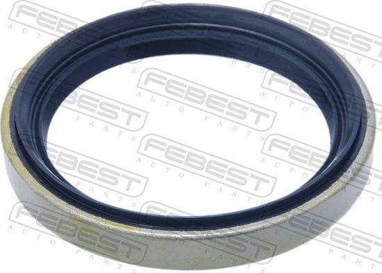 Febest 95HDS-51660810X - Seal Ring, wheel hub car-mod.net