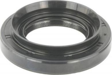Febest 95JAS-40701017L - Shaft Seal, differential car-mod.net