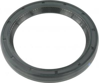 Febest 95KAY-45580707R - Shaft Seal, manual transmission main shaft car-mod.net