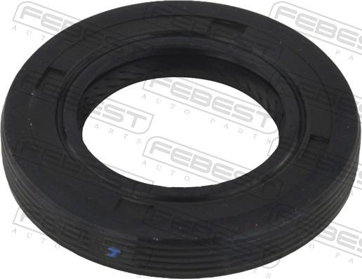 Febest 95LBY-24420606R - Shaft Seal, manual transmission main shaft car-mod.net
