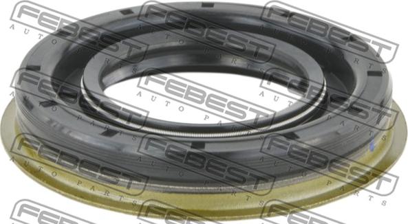 Febest 95MES-40701113R - Shaft Seal, differential car-mod.net