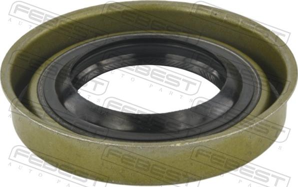 Febest 95NDS-41721314C - Shaft Seal, wheel hub car-mod.net
