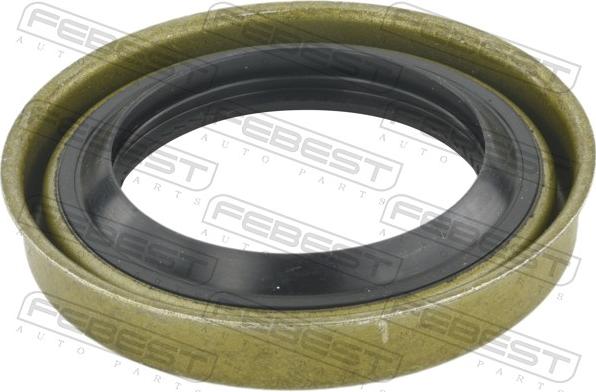 Febest 95NDS-50741112C - Shaft Seal, manual transmission main shaft car-mod.net