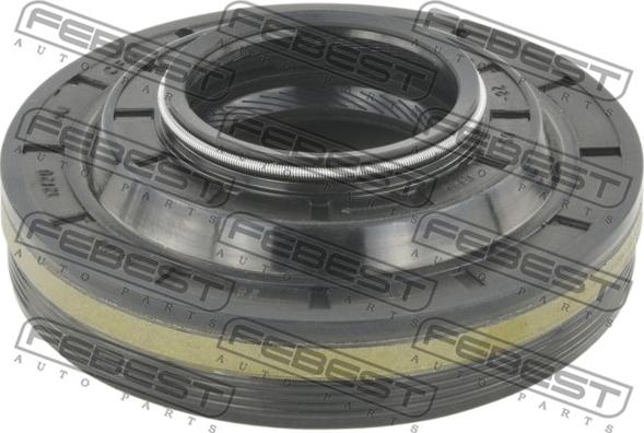 Febest 95QFS-28651220C - Shaft Seal, differential car-mod.net