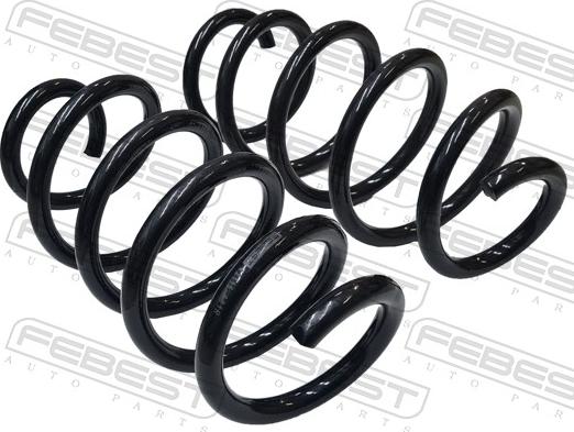 Febest 42115-001R - Coil Spring car-mod.net