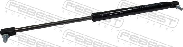 Febest 42117-002 - Gas Spring, bonnet car-mod.net
