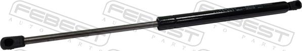 Febest 42117-007 - Gas Spring, bonnet car-mod.net