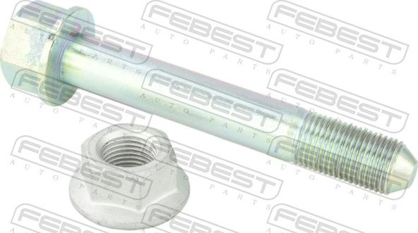 Febest 0498-003-KIT - Camber Correction Screw car-mod.net