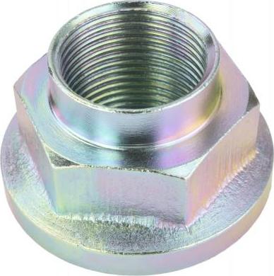 Febest 0498-NHUB01 - Nut, stub axle car-mod.net
