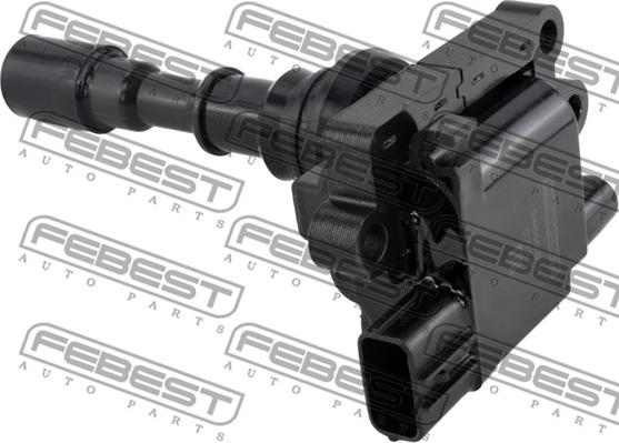 Febest 04640-004 - Ignition Coil car-mod.net