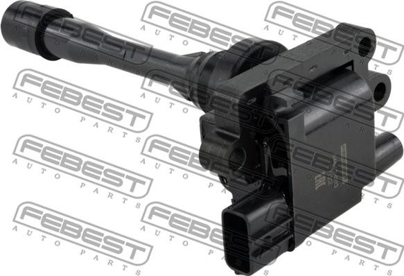 Febest 04640-003 - Ignition Coil car-mod.net