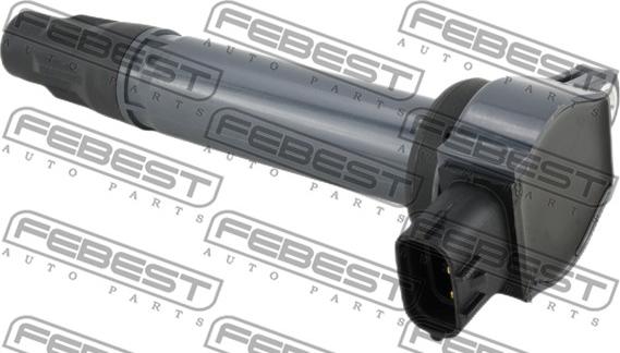 Febest 04640-002 - Ignition Coil car-mod.net