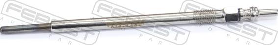 Febest 04642-004 - Glow Plug car-mod.net