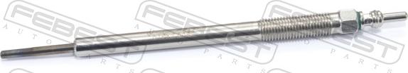 Febest 04642-005 - Glow Plug car-mod.net
