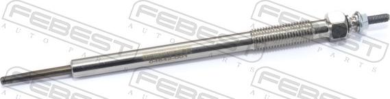 Febest 04642-001 - Glow Plug car-mod.net