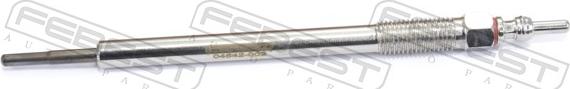 Febest 04642-002 - Glow Plug car-mod.net