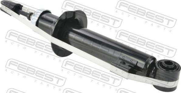 Febest 04659966F - Shock Absorber car-mod.net