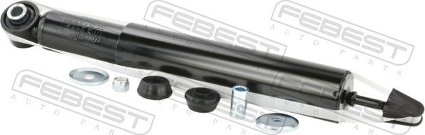 Febest 04650942R - Shock Absorber car-mod.net