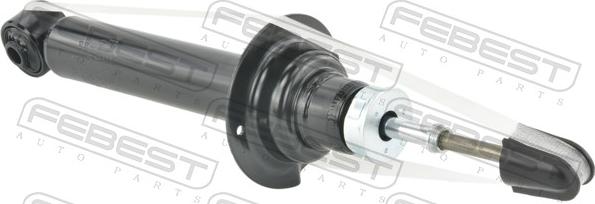 Febest 04658554F - Shock Absorber car-mod.net
