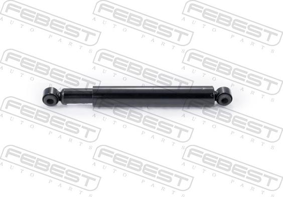 Febest 0407S-001R - Shock Absorber car-mod.net