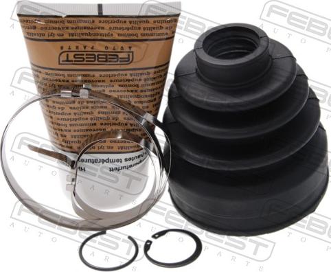Febest 0415-CY34AT - Bellow, drive shaft car-mod.net