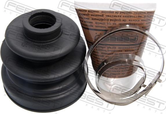 Febest 0415-K94 - Bellow, drive shaft car-mod.net