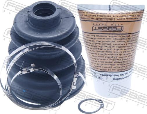 Febest 0415-N94T - Bellow, drive shaft car-mod.net