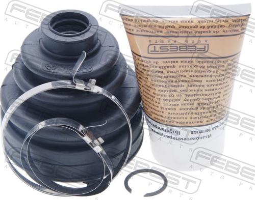 Febest 0415-NA4T - Bellow, drive shaft car-mod.net
