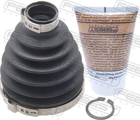 Febest 0415P-V97 - Bellow, drive shaft car-mod.net