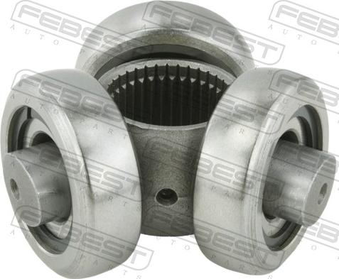 Febest 0416-CW5 - Tripod Hub/Joint, drive shaft car-mod.net