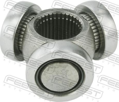 Febest 0416-CY3 - Tripod Hub/Joint, drive shaft car-mod.net
