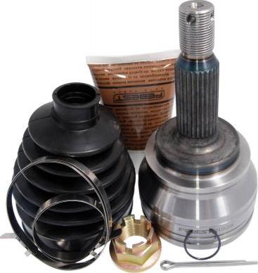 Febest 0410-CW5 - CV Joint Kit, drive shaft car-mod.net
