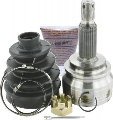Febest 0410-GA - CV Joint Kit, drive shaft car-mod.net