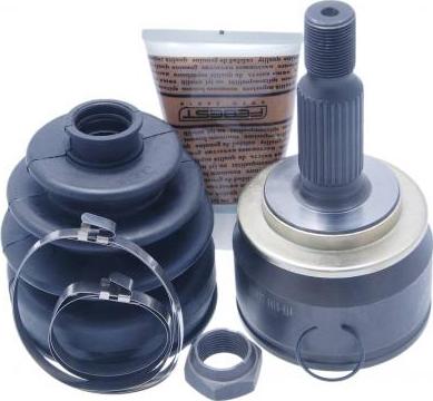 Febest 0410-NA4 - CV Joint Kit, drive shaft car-mod.net
