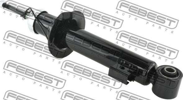 Febest 04110-002F - Shock Absorber car-mod.net
