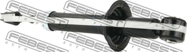 Febest 04110-011R - Shock Absorber car-mod.net