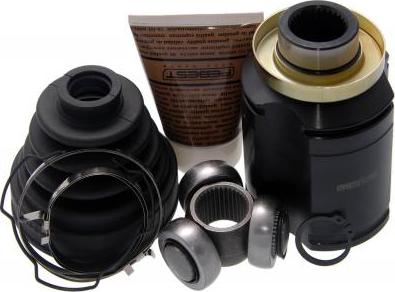 Febest 0411-CU20RH - CV Joint Kit, drive shaft car-mod.net