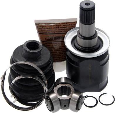 Febest 0411-CU20RR - CV Joint Kit, drive shaft car-mod.net
