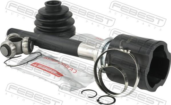 Febest 0411-CW5RH - CV Joint Kit, drive shaft car-mod.net