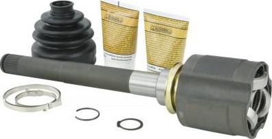 Febest 0411-CW6WRH - CV Joint Kit, drive shaft car-mod.net