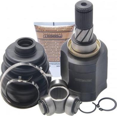 Febest 0411-CY34AT - CV Joint Kit, drive shaft car-mod.net