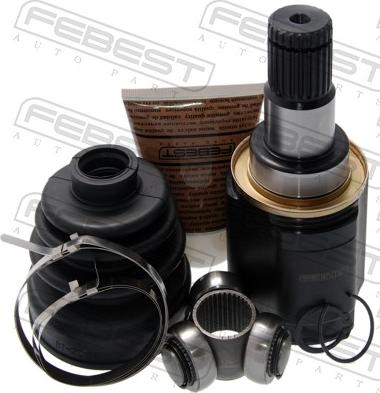 Febest 0411-CY3MTLH - CV Joint Kit, drive shaft car-mod.net