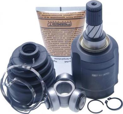 Febest 0411-GACVTLH - CV Joint Kit, drive shaft car-mod.net