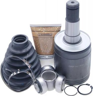 Febest 0411-V97LH - CV Joint Kit, drive shaft car-mod.net