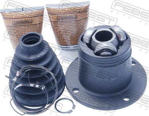 Febest 0411-V97RH - CV Joint Kit, drive shaft car-mod.net