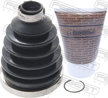 Febest 0417P-GA2RR - Bellow, drive shaft car-mod.net