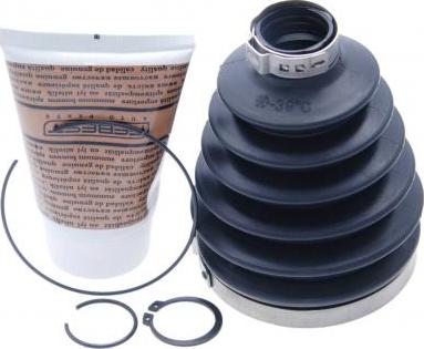 Febest 0417P-KB4 - Bellow, drive shaft car-mod.net
