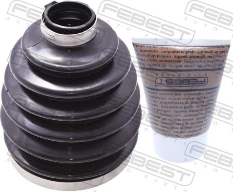 Febest 0417P-V97WF - Bellow, drive shaft car-mod.net