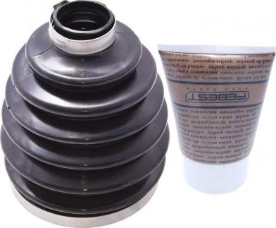 Febest 0417P-V97WF - Bellow, drive shaft car-mod.net